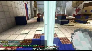 Minecraft Server Games: Paintball!