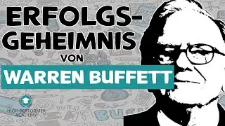 5-25 Regel: ZIELE ERREICHEN mit dieser WARREN BUFFETT Erfolgsmethode | Persönlichkeitsentwicklung