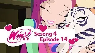 Winx Club – Sesong 4 Episode 14 – [HEL EPISODE]