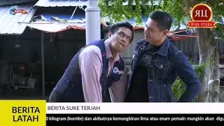 PS Mansur Wartawan Melatah Kontraktor 2.0 & Geng Latah
