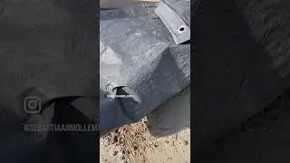 Concrete is here in the formwork! @ the cosy house part 8 