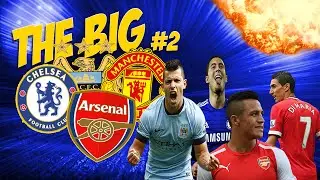 Fifa 15 | The Big 4 [ #2 ]