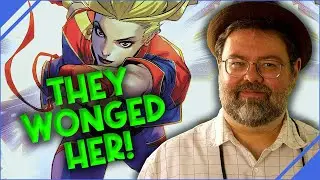 Greedy Pigs Marvel Cancel Captain Marvel & Dr. Strange