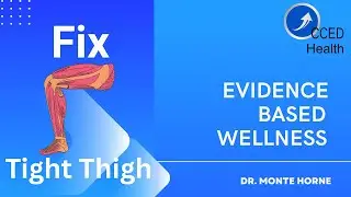 Modified Ober's Test | IT Band & TFL Tightness Exam (Knee Extended)