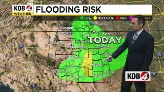 Alan Shoemaker: Midday Forecast | July 10, 2024