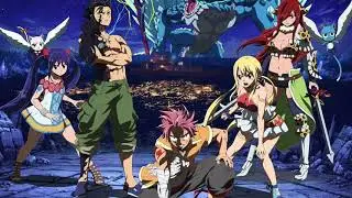 Fairy Tail Dragon Cry Ost - Seven Stars Judged
