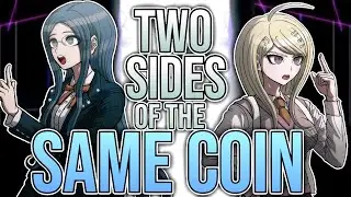 Kaede Akamatsu and Tsumugi Shirogane: The Duality of Danganronpa V3