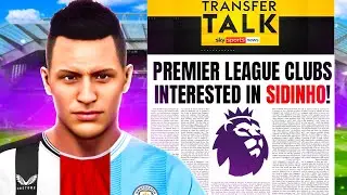 Premier League Club wants me...