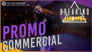 Breaking Limits Promo | Produced by The Lucky Workshop.