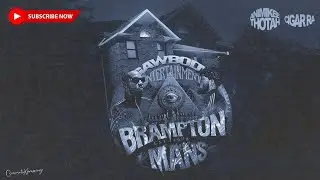 Brampton Mans (Official Visualizer) - @AnimikeeGawbody x @Cigargawbody