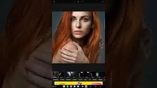 Curso de Dibujo Picsart. Herramienta Mascara