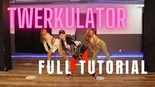 twerkulator full tutorial