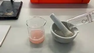 Redox titration 1 - Determine the ferrous content of iron tablet by KMnO4