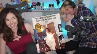 XQC AND POKIMANE REACTING TO FUNNY TIKTOKS!