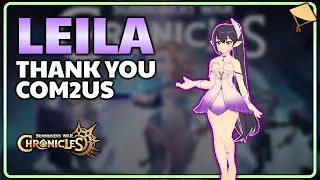 DARK FAIRY (LEILA) IS AN AMAZING UNIT, HAHA.. RIGHT? - Summoners War Chronicles