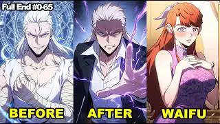[FULL] He Built an Ice Empire Just to Find His Reincarnated Bae | Ice Lord - Manhwa Recap