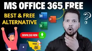 WPS Office-Best FREE alternative to Microsoft Office