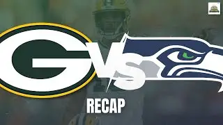 Packers/Seahawks Postgame Show!!!
