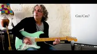 I Shot The Sheriff - Eric CLAPTON/Bob MARLEY - Guitare Tuto Riff, Rythm, Impro by Stéphane PORTELLi