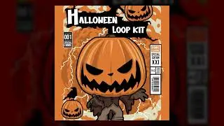 FREE Dark Loop Kit - Halloween (Nardo Wick, Rob49, Future, EST Gee, Anti Da Menace Sample Pack 2024)