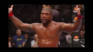 Quinton Jackson vs Matt Hamil