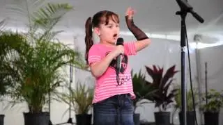 All for One (High School Musical) - Live Vocal Performance