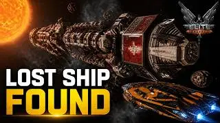 Elite Dangerous The Hesperus Found [Azimuth Saga]