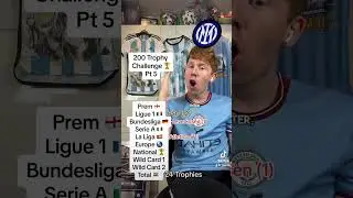 200 Trophy Challenge 🏆 - Part 5 