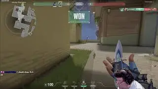 Getting better?? || Valorant Console Beta (No Codes Left ;-;)