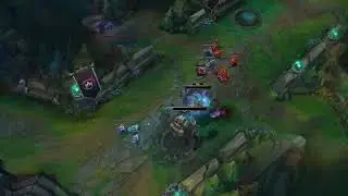LOUD AMASSANDO A FNATIC COMO SE FOSSE A RENSGA!!
