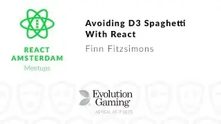 Avoiding D3 Spaghetti With React - Finn Fitzsimons