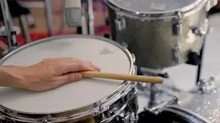 Vinyl Drums From Mars
