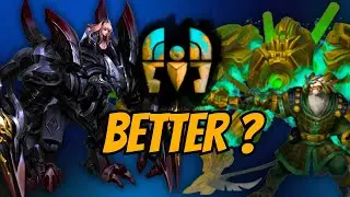 MECHANIST SHOULDVE BEEN LIKE THIS | GW2 / AION Comparison