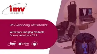 IMV imaging Servicing Testimonial