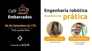 0x75 -  Engenharia robótica brasileira na prática