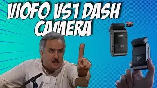Viofo VS1 *Tiny* 2K Dash Camera 📸 #lockdownsecurity
