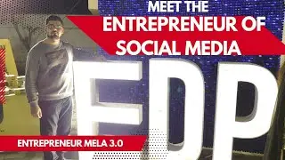 Entrepreneur Mela 3.0 # Meet the Social Media Sellers 