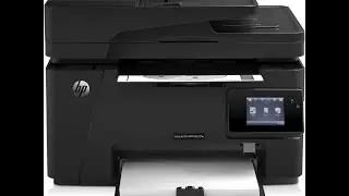 HP LaserJet Pro MFP M127fw Error 50 X Fuser Error