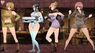 One x Shota ACT: gallery all characters and moves ( part1 )