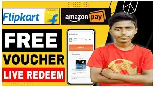🔥Free me Amazon gift card kaise le | Flipkart gift card | how to get gift card in free ✅ |
