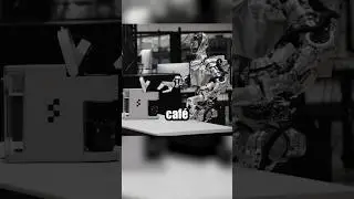 Ce robot a appris à faire du café tout seul