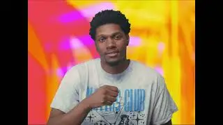 Shamar Goes to Work Part 1