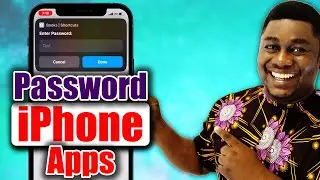 How to Password-Protect iPhone Apps