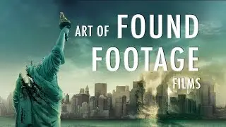 Art of Found Footage Films