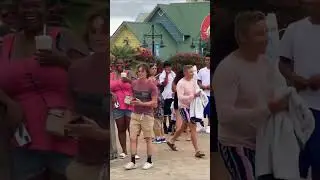 Crazy Hat Throw Prank!