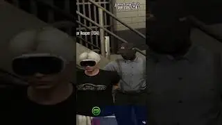 😂Меня посадили в гта 5 рп⭐️