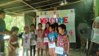 Vacation Church School Episcopal Church in the Philippines