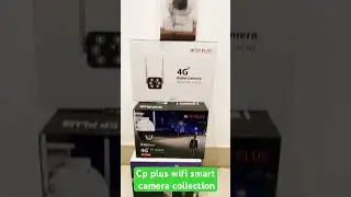 Cp plus 4g sim camera installation guide tutorials for beginners
