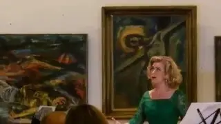 M.Ravel "Habanera".Vocalise (Sveshnikova)