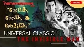Ghouls, Ghosts, & Goblins: 